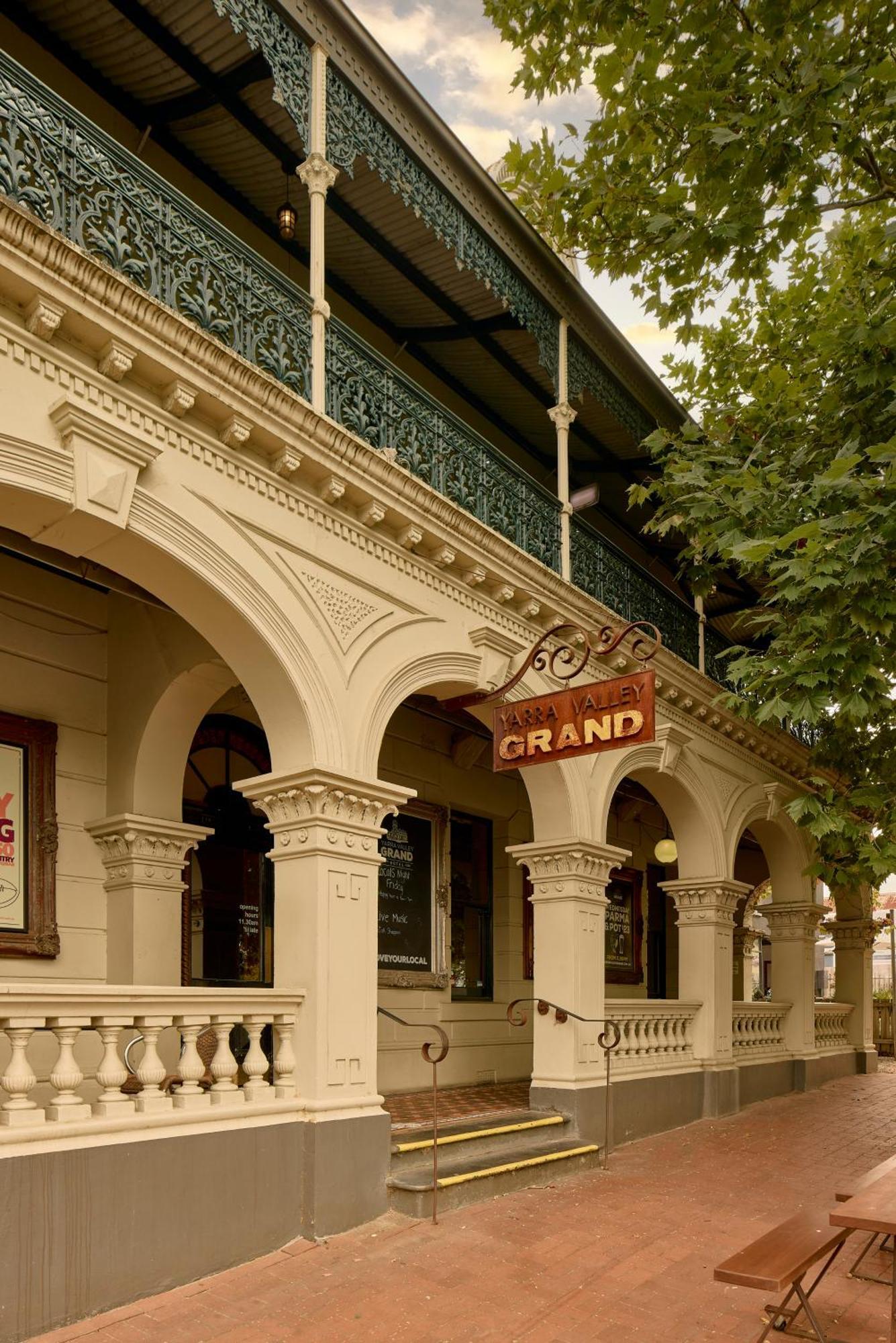 Yarra Valley Grand Yarra Glen Zewnętrze zdjęcie