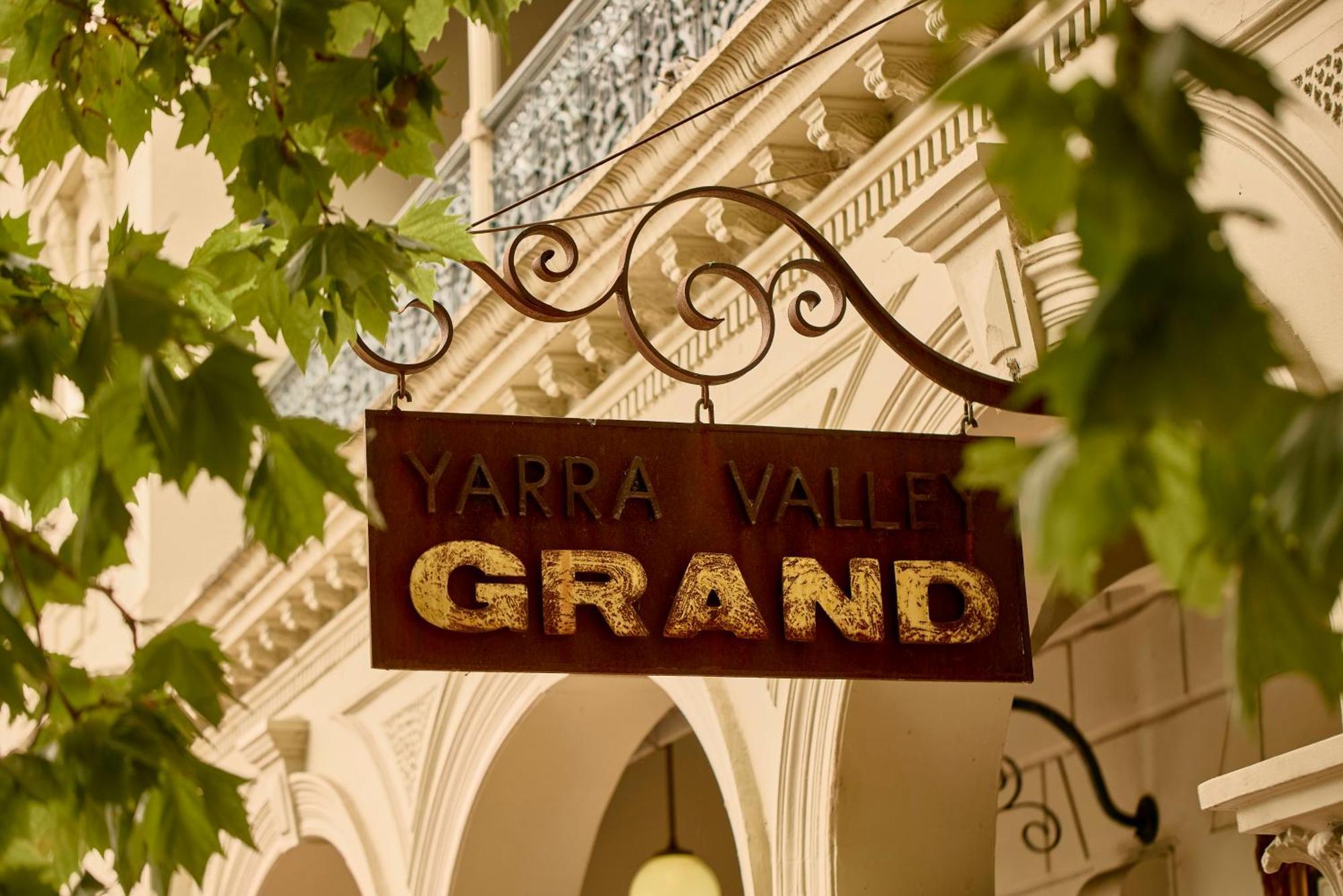 Yarra Valley Grand Yarra Glen Zewnętrze zdjęcie